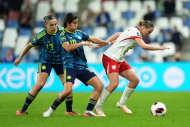 Ponad 5 tysięcy kibiców na stadionie. Polki odpadły po golu w 89. minucie