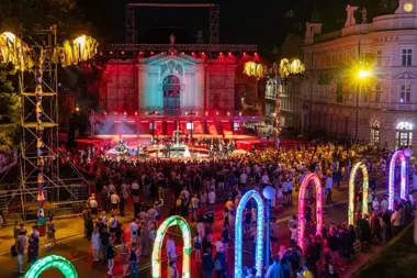 Zamkowa na trzy dni zmieni się w tor, gród i rodzinny plac zabaw
