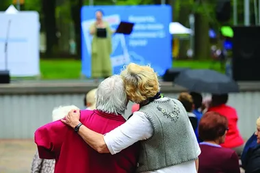 Seniorzy z Bielska-Białej mogą zostać wyróżnieni. Ruszył plebiscyt