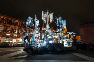 W Bielsku-Białej trzy dni teatru i nowego cyrku na ulicach