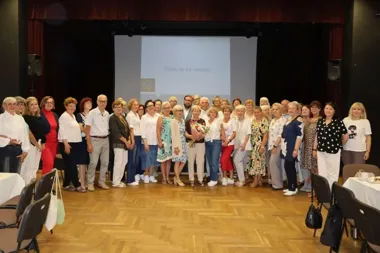 Europassy dla seniorów z Bielska-Białej. Wiedzę przywieźli z czterech krajów