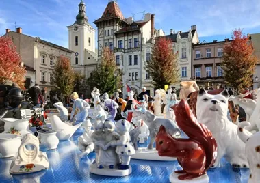 Kolekcjonerzy znów spotkają się w Białej. Wśród stoisk rzeczy z duszą