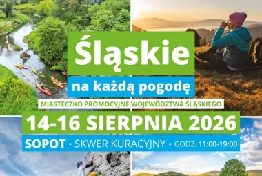 Beskidy nad Bałtykiem. Bielsko-Biała pokaże swoje turystyczne atuty w Sopocie