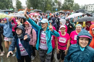 Dwa tysiące kobiet pobiegnie ulicami Bielska-Białej. Będą utrudnienia
