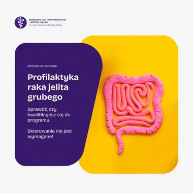 Kolonoskopia bez skierowania. W Bielsku-Białej trwa program badań