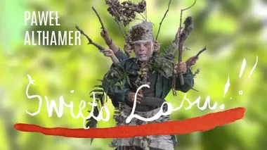 Święto Lasu w Bielsku-Białej. Spacer zamieni się w artystyczny performans