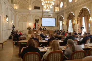 Po krótkiej przerwie patron wraca do Szkoły Podstawowej nr 30