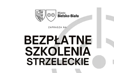 Broń, zasady i odpowiedzialność. Bezpłatne szkolenia w Bielsku-Białej