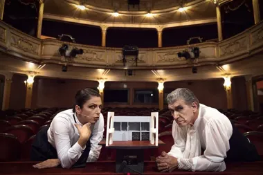 Teatr bez barier w Bielsku-Białej. Spektakle z audiodeskrypcją i językiem migowym
