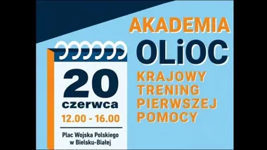 Pierwsza pomoc w centrum miasta. Strażacy pokażą, jak ratować życie