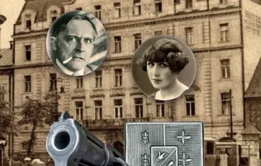Witkacy, Alberti i ślad bandyty. Historyczny spacer po Bielsku i Białej
