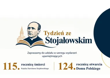 Bielskie szkoły otrzymają lekcję o księdzu Stojałowskim. Tydzień wydarzeń