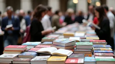 Weekend z książką w Bielsko‑Białej – targi, autorzy i strefa grozy