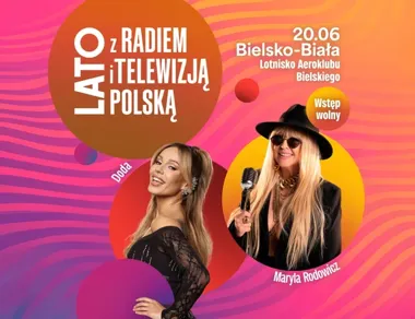 Duże zmiany przy lotnisku. Autobusy dowiozą publiczność na koncert