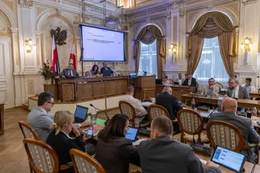 Dotacje do 50 tys. zł dla działkowców. Rada Miejska zdecydowała o wsparciu ogrodów