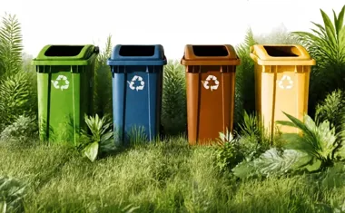 Recykling od kuchni i wyjazd do instalacji. Dzień otwarty w Bielsku-Białej