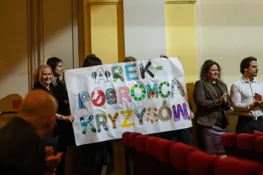 Cztery jubileusze i nagrody dla pracowników polityki społecznej w Bielsku-Białej