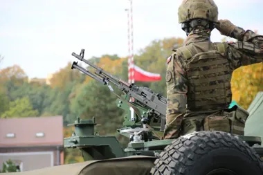 Święto Wojska Polskiego z apelem, koncertami i piknikiem na Zamkowej