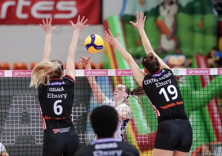 Bielszczanki pokonały ŁKS 3:1 – ważne zwycięstwo przed ćwierćfinałem TAURON Ligi