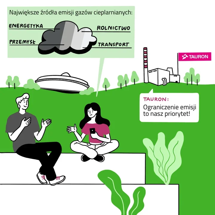 TAURON Ciepło tłumaczy transformację ciepłownictwa w nowym filmie edukacyjnym