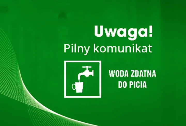 Woda znów nadaje się do picia w Bielsku-Białej i Bystrej