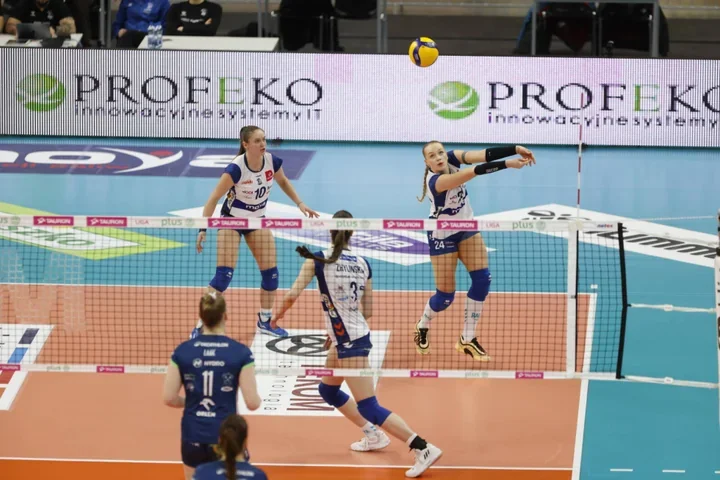 BKS BOSTIK ZGO – pewne zwycięstwo w Radomiu i sygnały o sile zespołu