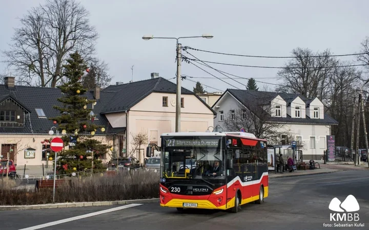 Zmiany w rozkładach – popołudniowe korekty na liniach 26, 27 i 57
