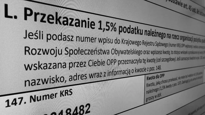 Bielsko‑Biała przekazało ponad **101 mln zł** z **1,5%** podatku lokalnym organizacjom