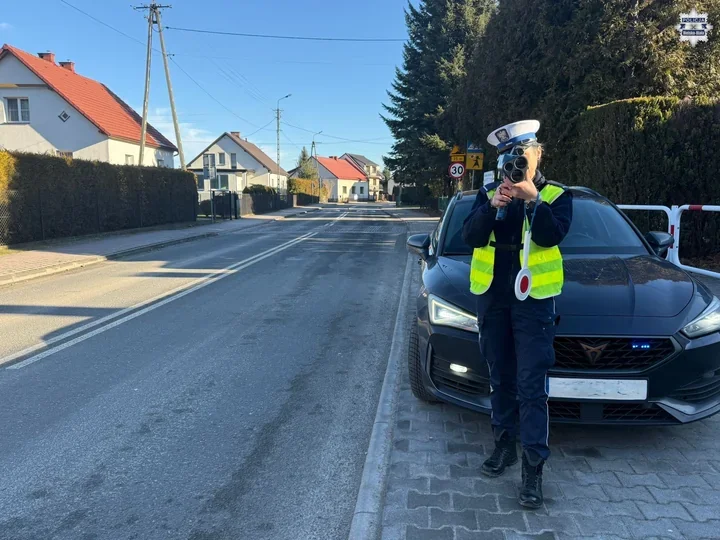 Policja w Bielsku-Białej zaostrza kontrole - akcja "Bezpieczny Pieszy" na ulicach