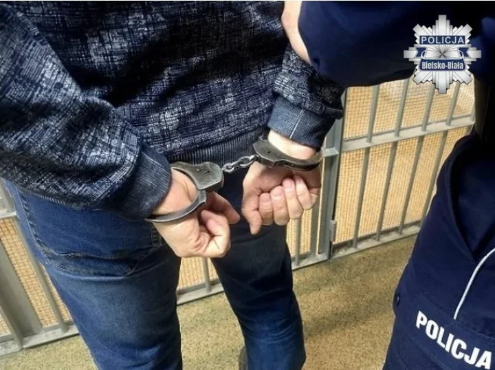 Zatrzymany na Czajkowskiego - przy kierującym 4 gramy amfetaminy