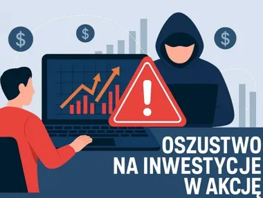 Telefon z obietnicą pieniędzy kończy się pustym kontem. Oszuści atakują w Bielsku-Białej