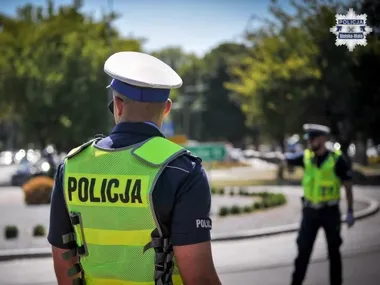 Mniej wypadków, ale więcej przekroczeń prędkości na drogach powiatu bielskiego