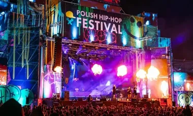 Tysiące fanów rapu w Bielsku-Białej - policja zapowiada wzmożone działania