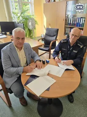 Policja i uczelnia w Bielsku-Białej ustaliły zasady interwencji