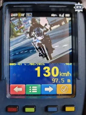 130 km/h w Bielsku-Białej przy limicie 50. Policja nie odpuszcza