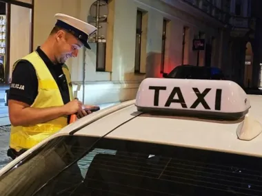 Kierowcy z aplikacji pod lupą. Policja sprawdzi przewozy w Bielsku-Białej
