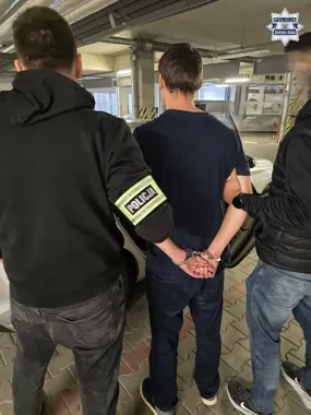 Siedem kilogramów narkotyków i gotowe paczki. 42-latek aresztowany