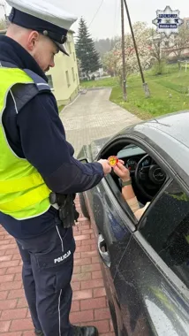 Trzeźwość na drogach powiatu bielskiego - policjanci pokazali twarde liczby
