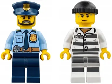 Kolekcjoner LEGO zatrzymany - seria kradzieży warte 3000 zł