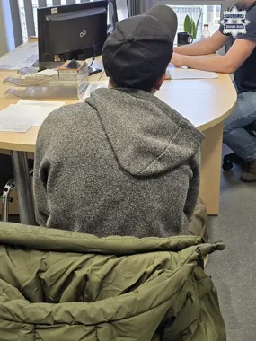 W Bielsku-Białej sklepowa kradzież skończyła się nakazem wyjazdu