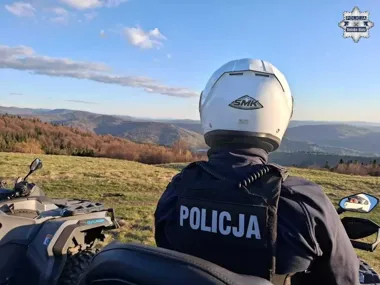 Majówka pod specjalnym nadzorem - policja już zatrzymała kierowcę z zakazem