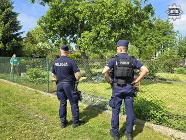 Na działkach jeden błąd wystarczy - złodzieje wykorzystują nieuwagę
