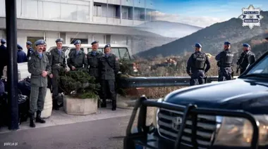 Trzy dekady misji i trzy nazwiska, których policja nie zapomniała
