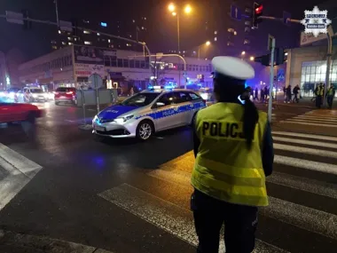 Festiwal, mecz i bieg - policja szykuje trudny weekend w Bielsku-Białej