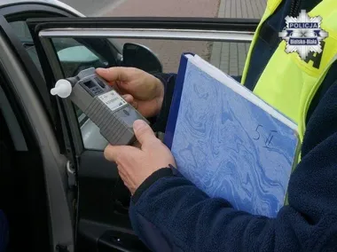 Nietrzeźwi kierowcy w Bielsku-Białej i Bystrej. Jeden jechał własną konstrukcją