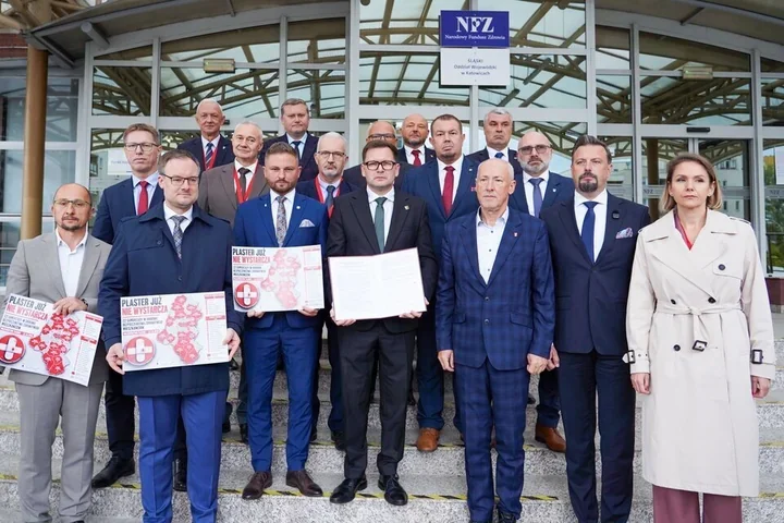 Śląskie szpitale samorządowe pod presją. Sześć żądań od miast i powiatów