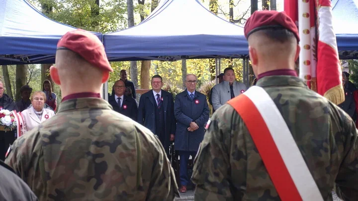 Marszałek Sejmu w Bystrej. Pamięć o Daszyńskim wróciła do miejsca jego śmierci