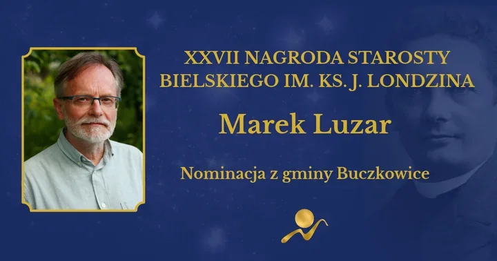 Artysta z Buczkowic nominowany do XXVII Nagrody Starosty Bielskiego