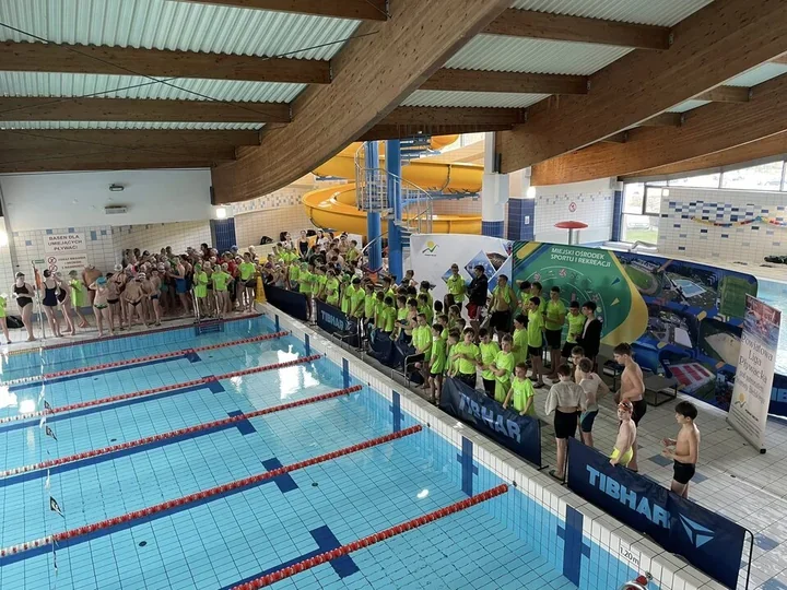 Blisko 160 pływaków i finał coraz bliżej po trzecim etapie ligi