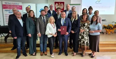 Dziesięć gmin powiatu bielskiego łączy siły w ochronie zdrowia psychicznego